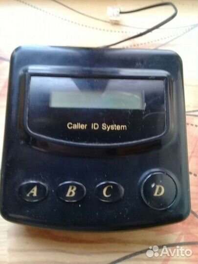 Стационарные телефоны2 шт.+ аон