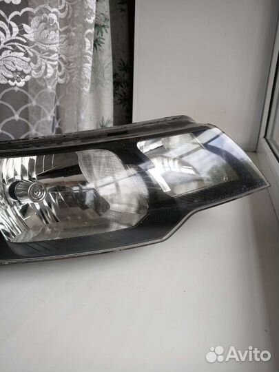 Фара Kia cerato 2