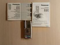 Цифровой диктофон panasonic