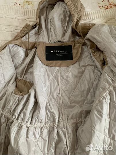 Пальто Max mara weekend