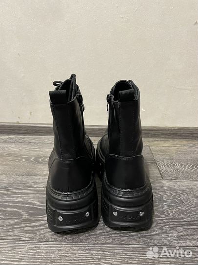 Мужские ботинки New rock