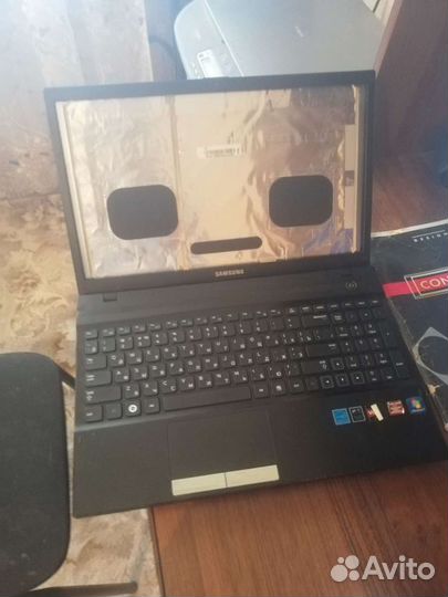 Ноутбук назапчасти samsung np305v5a