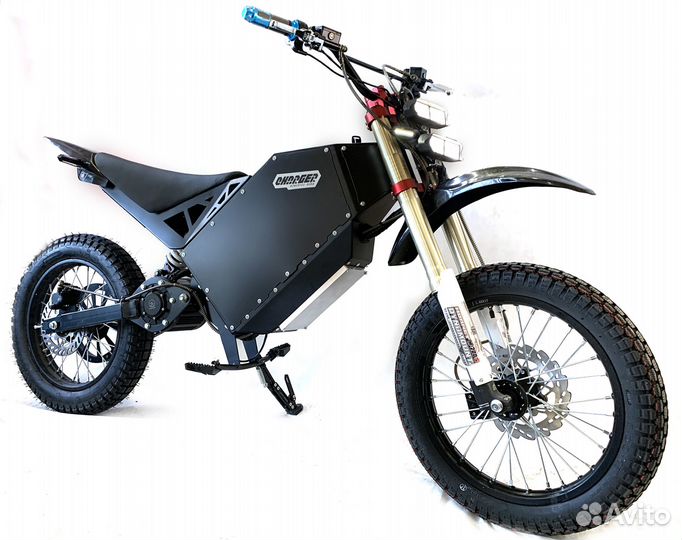 Электробайк Charger X 12 кВт