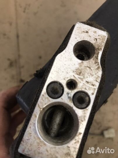 Испаритель кондиционера Geely MK (2779)