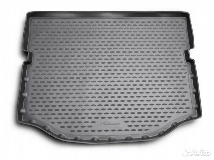 Коврик в багажник Toyota RAV4 IV (2013-2018)