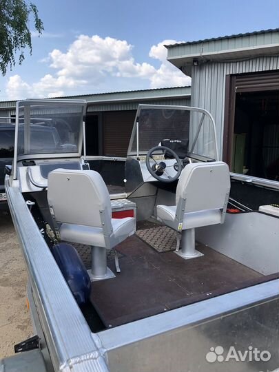 Катер Wlndboat