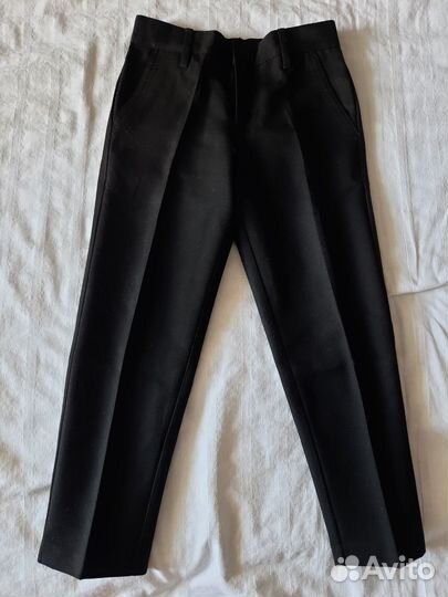 Костюм школьный (не комплект) рост 116-122