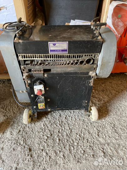 Б/У Станки для разделки кабеля К-45-21 и К-50-15