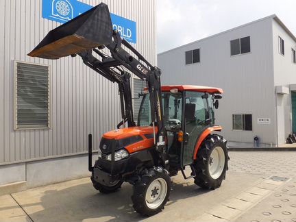 Трактор Kubota KL34H, 2020