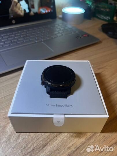 Наручные электронные часы Amazfit 3