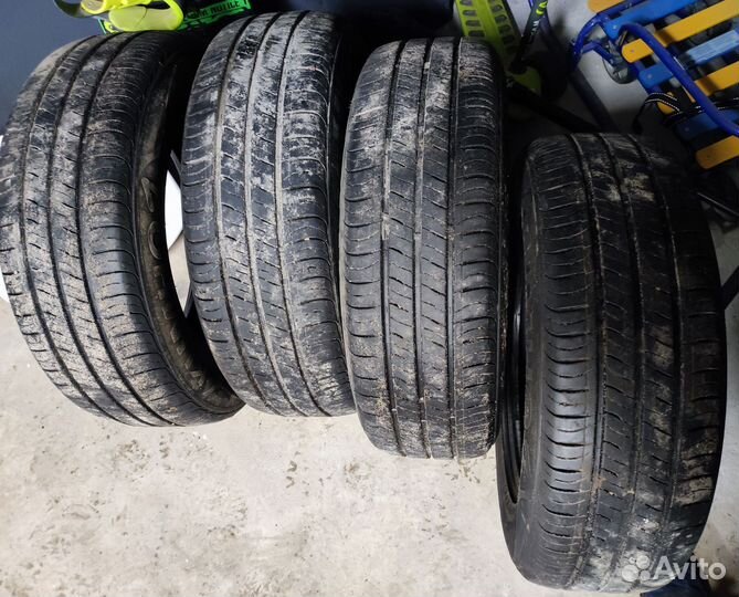 Kumho Solus SA01 Plus 205/65 R16 95H