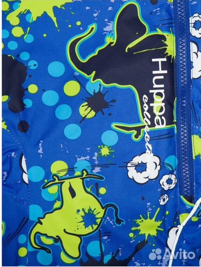 Зимний комбинезон