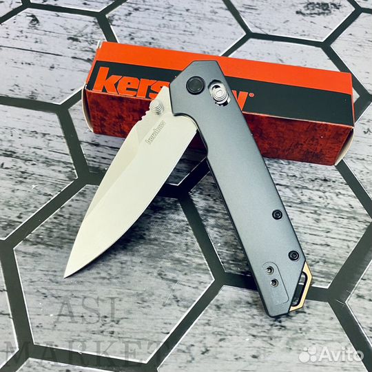 Нож складной kershaw