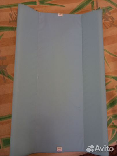 Пеленальная доска на кроватку