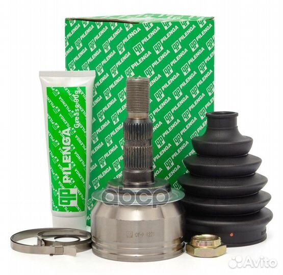 Шрус передний внешний левый правый cv-p1226 PI