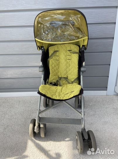 Коляска maclaren xlr