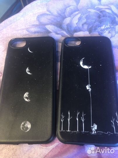 Чехлы на 8,7 iPhone