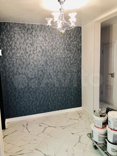 2-к. квартира, 62 м², 2/21 эт.