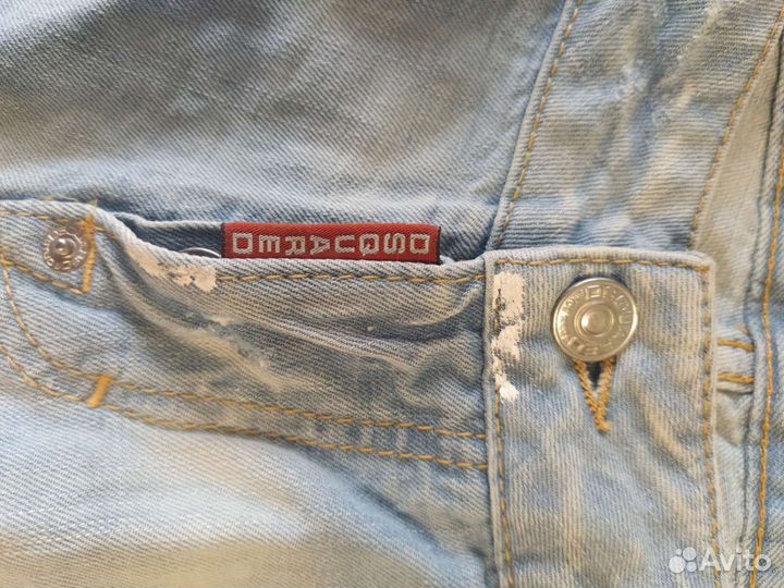 Шорты DSquared2