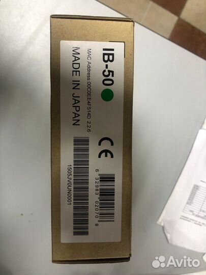 Сетевая карта Kyocera ib-50