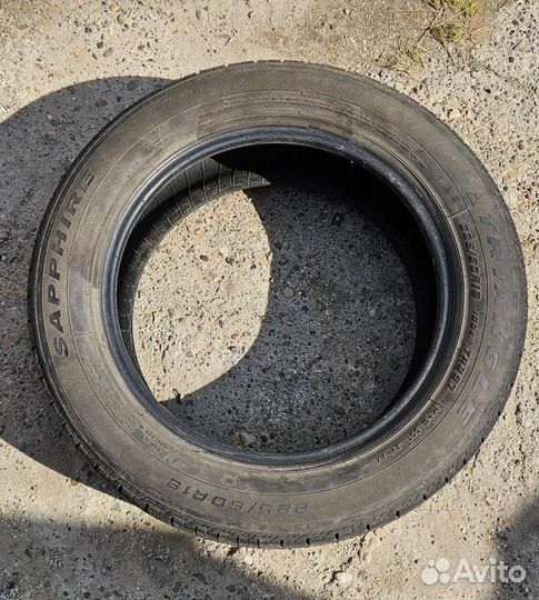 Комплект шин Triangle TR257 225/60 R18