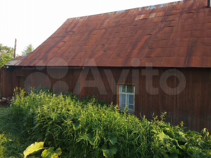 Дача 80 м² на участке 30 сот.