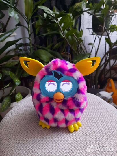 Игрушка Furby