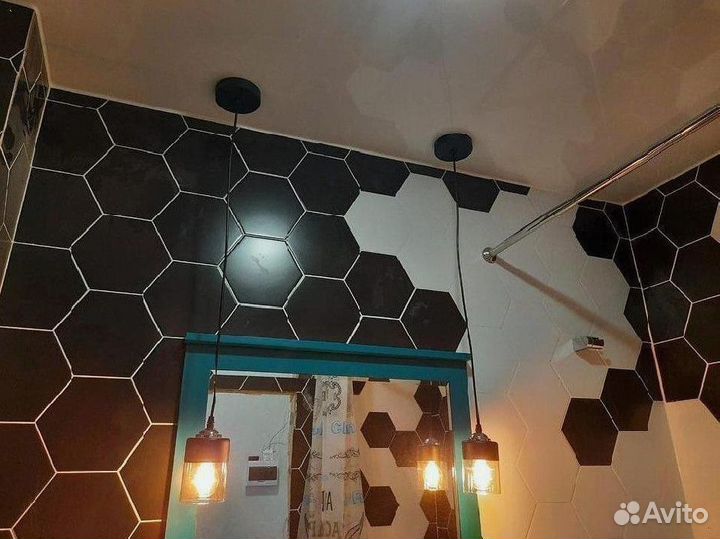 Натяжной потолок