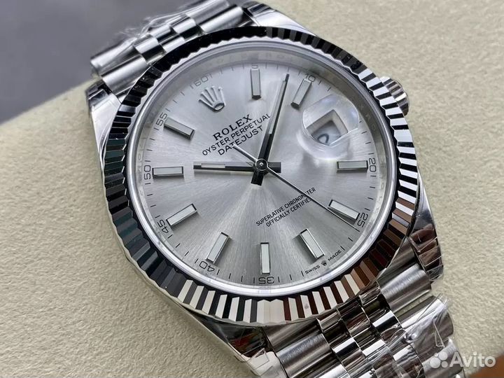 Rolex datejust 41mm
