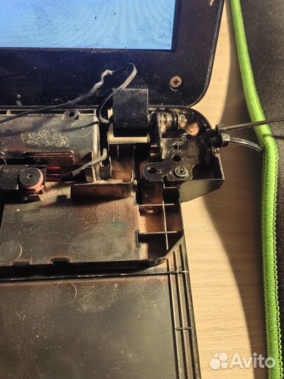 Ноутбук Packard Bell