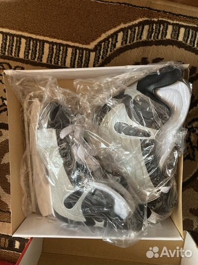 Коньки хоккейные