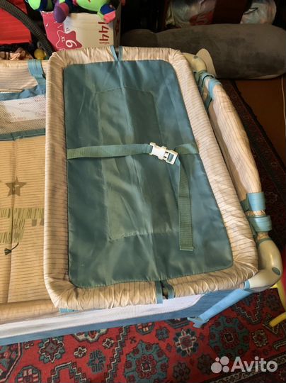 Продам кровать манеж