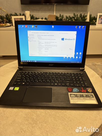 Ноутбук Acer Aspire 3 A315-53G-39FJ