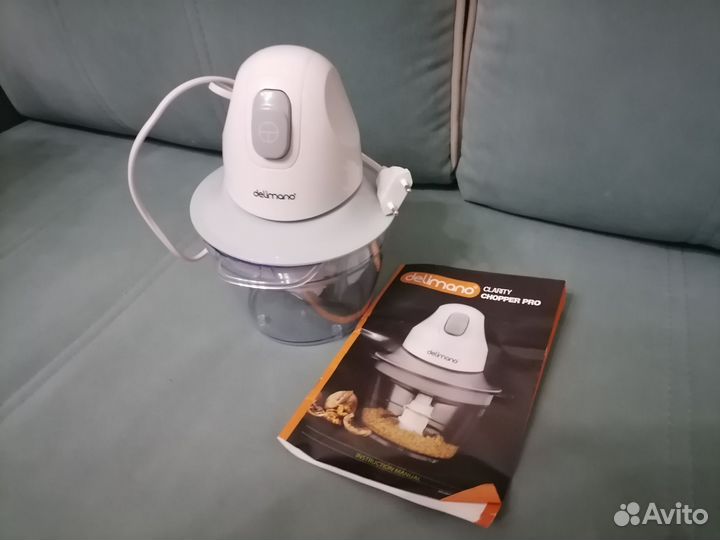 Измельчитель Delimano chopper pro