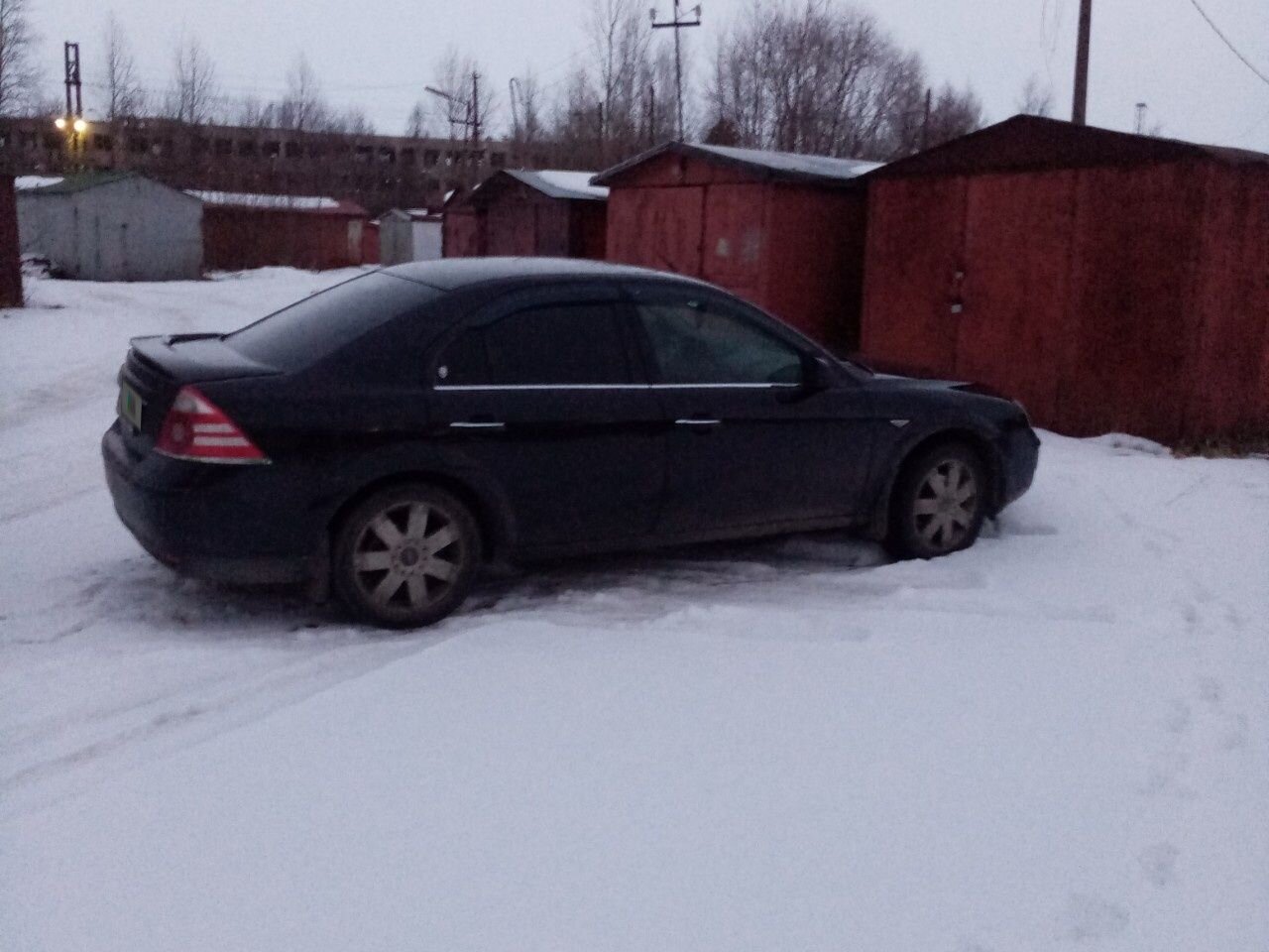 Ford Mondeo: фото владельца
