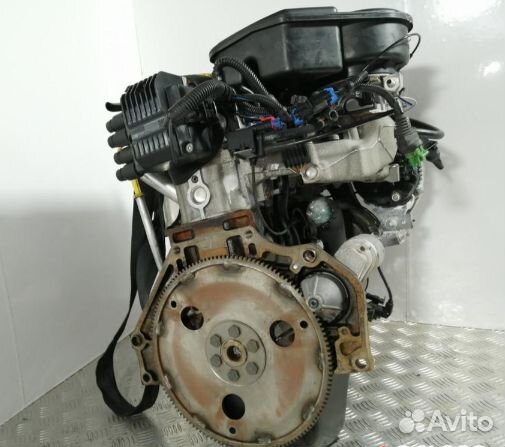 Двигатель Opel 1.4 X14SZ