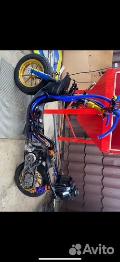Yamaha jog Artistic