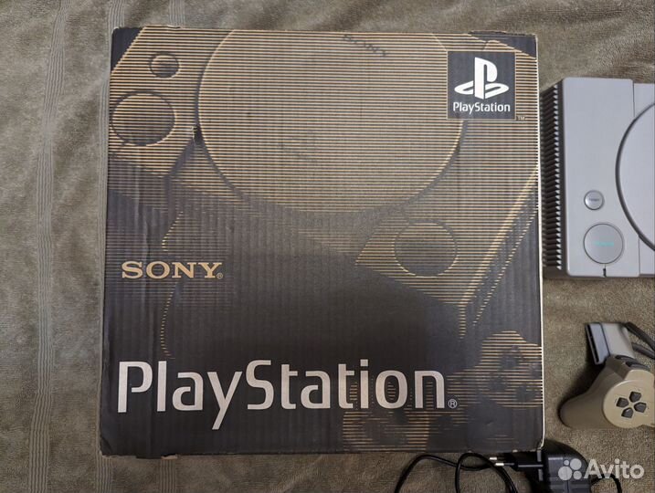 Sony PlayStation scph-1000