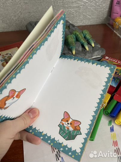 Блокноты ежедневники