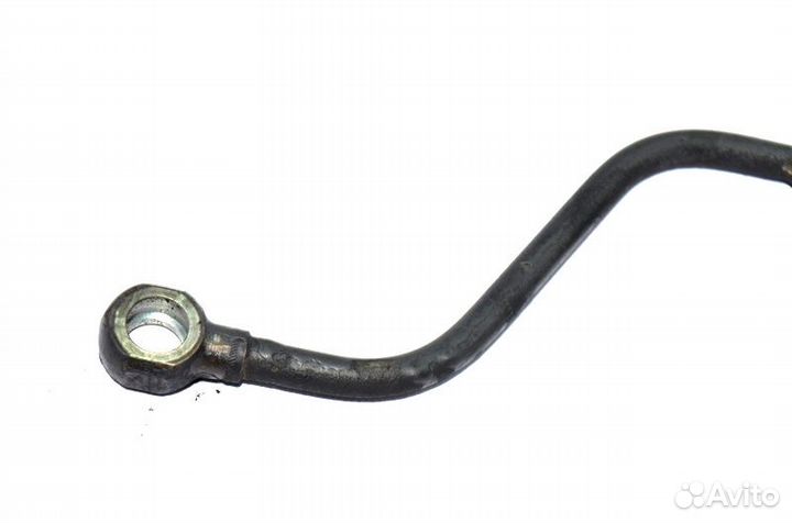 Топливная трубка обратки топливной форсунки merced