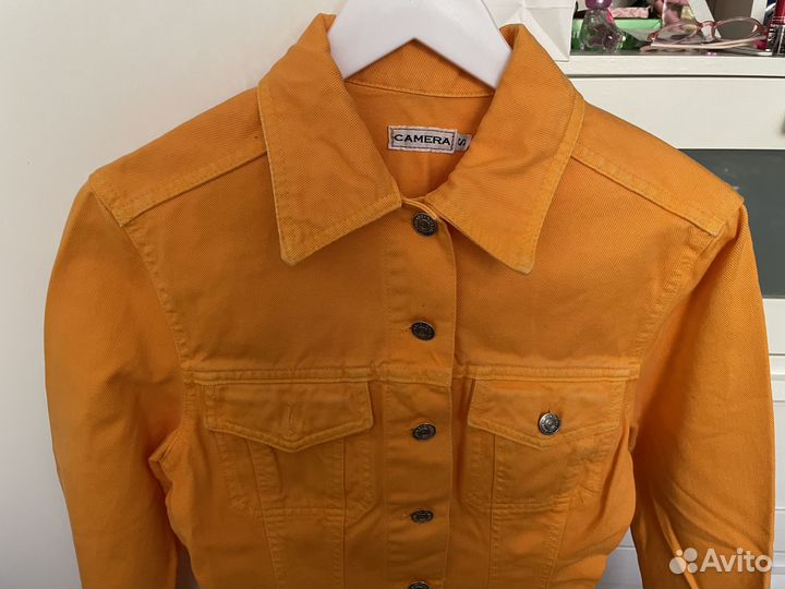 Джинсовка женская Camera