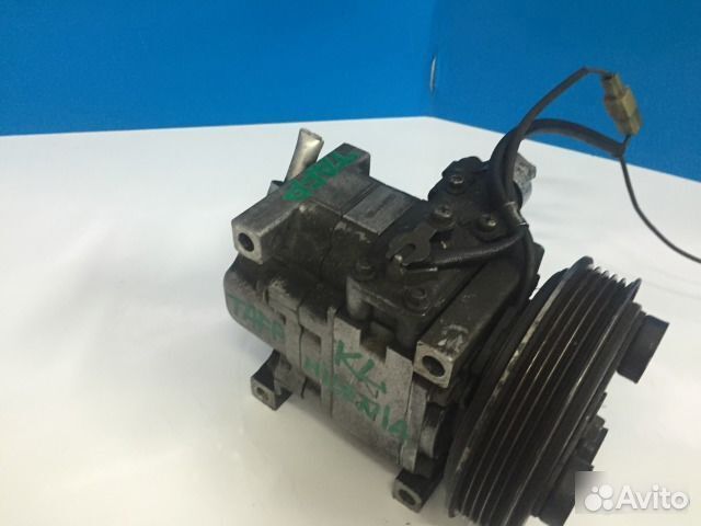 Компрессор кондиционер Mazda Millenia tafp KL