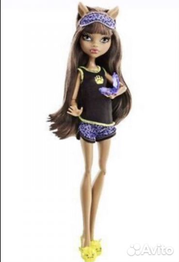Кукла Монстер Хай