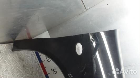 Крыло переднее правое citroen xsara (2BL09EC01)