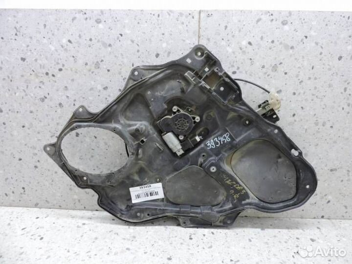 Стеклоподъемник электр. задний правый Mazda Mazda