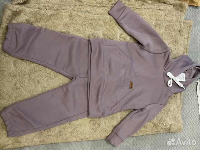 Спортивный костюм теплый