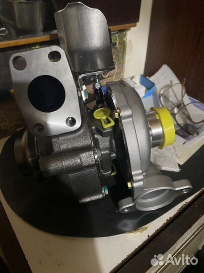 Турбина turbocharger 10-80326-sx