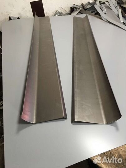 Порог nissan cube z10