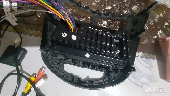 Solaris магнитола солярис