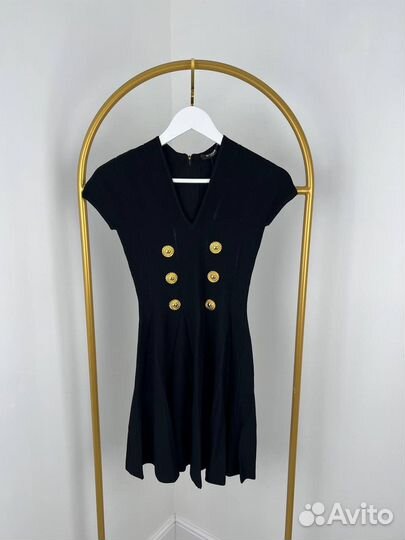 Платье Balmain